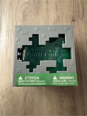 Minecraft Jelly Cube Green